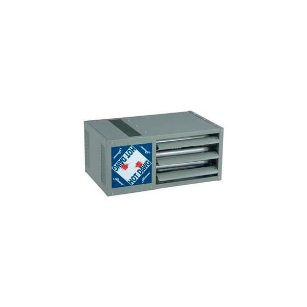 Modine Manufacturing Modine Hot Dawg Natural Gas Fired Unit Heater Low Profile 45000 BTU Separated Combustion HDS45AS111FBAN - main